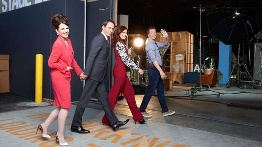 Will & Grace - Backdrops