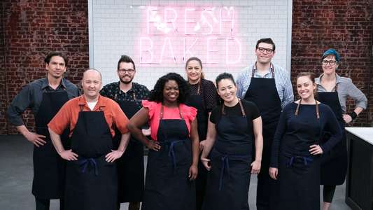 Best Baker In America - Backdrop