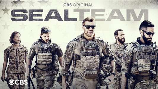 SEAL Team - Backdrops