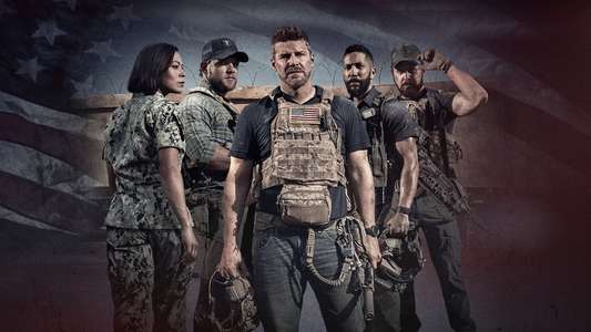 SEAL Team - Backdrops