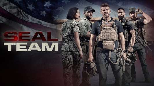 SEAL Team - Backdrops