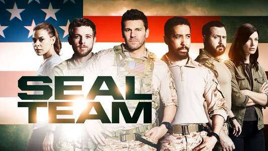 SEAL Team - Backdrops