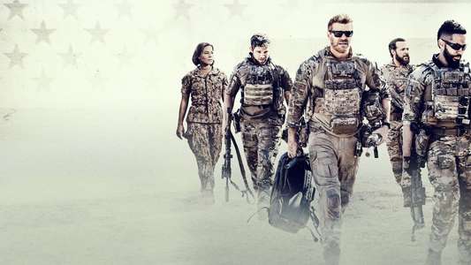 SEAL Team - Backdrops