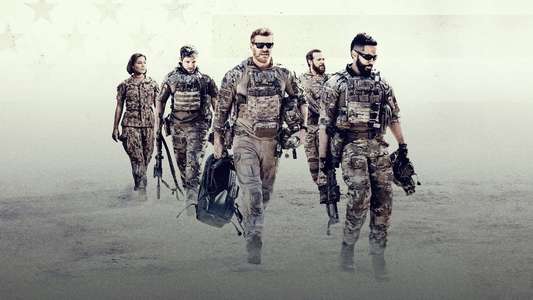 SEAL Team - Backdrops
