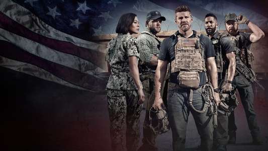 SEAL Team - Backdrops