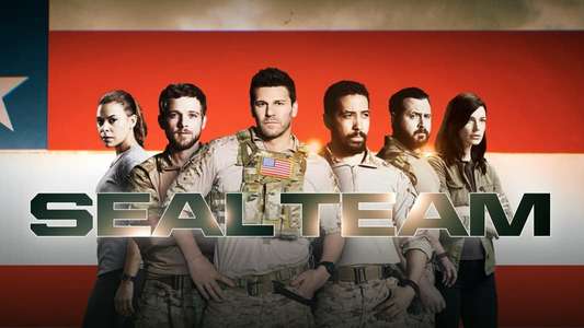 SEAL Team - Backdrops