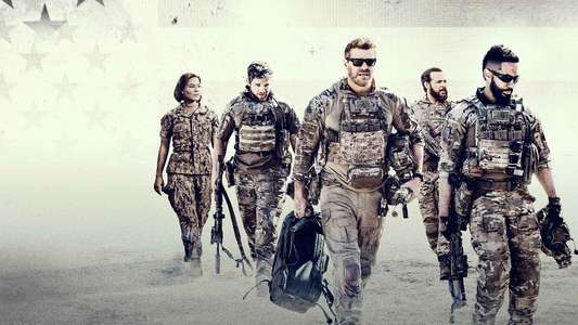 SEAL Team - Backdrops