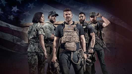 SEAL Team - Backdrops