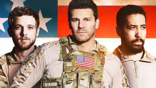 SEAL Team - Backdrops