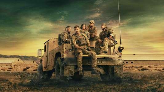 SEAL Team - Backdrops