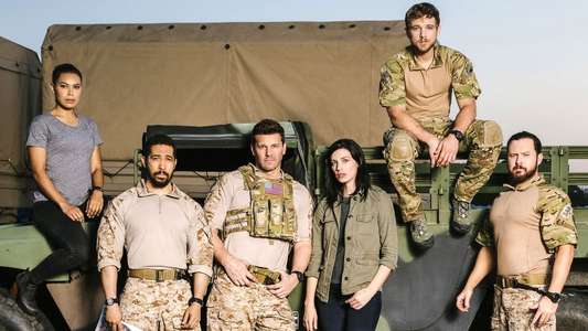 SEAL Team - Backdrops