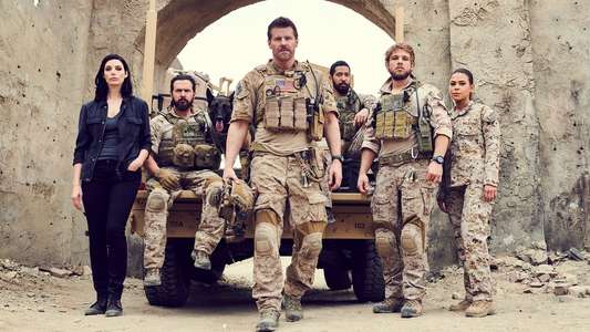 SEAL Team - Backdrops