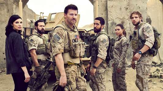 SEAL Team - Backdrops