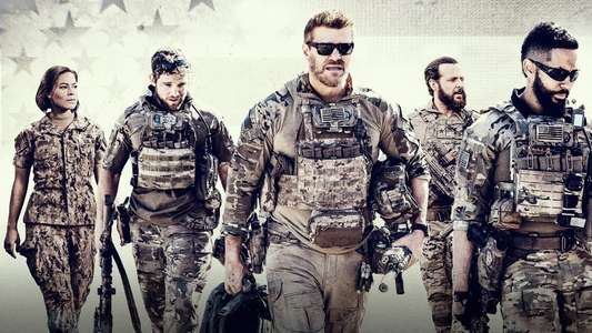 SEAL Team - Backdrops