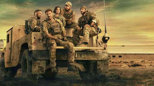 SEAL Team - Backdrops