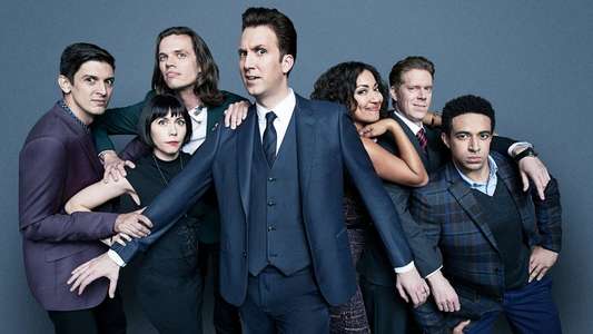 The Opposition with Jordan Klepper - Backdrop