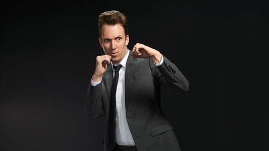 The Opposition with Jordan Klepper - Backdrop