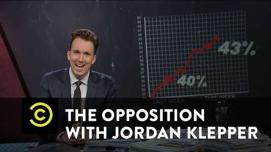 The Opposition with Jordan Klepper - Backdrop