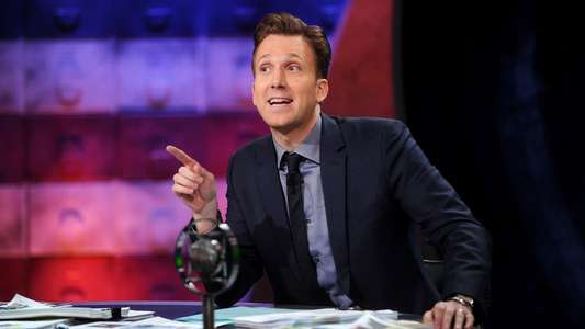 The Opposition with Jordan Klepper - Backdrop