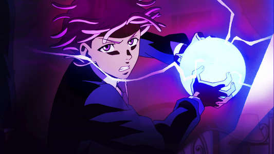 Neo Yokio - Backdrop