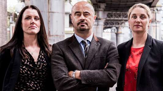 The Detectives: Murder on the Streets - Backdrop
