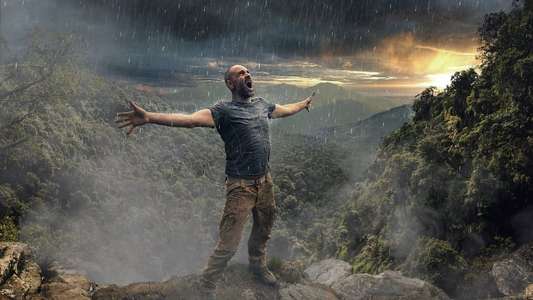 Ed Stafford: Left For Dead - Backdrops