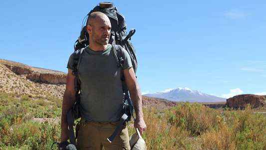 Ed Stafford: Left For Dead - Backdrops