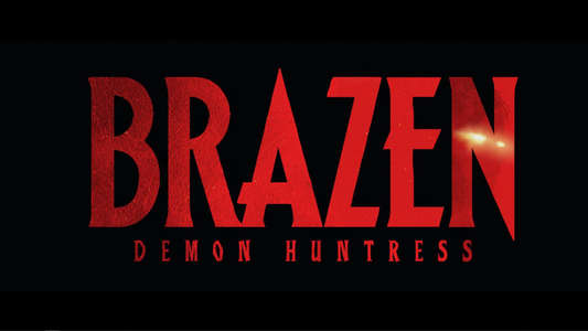 Demon Huntress Brazen - Backdrop