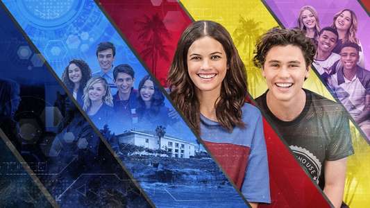 Greenhouse Academy - Backdrop