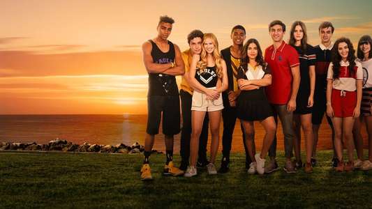 Greenhouse Academy - Backdrop