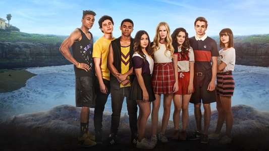 Greenhouse Academy - Backdrop