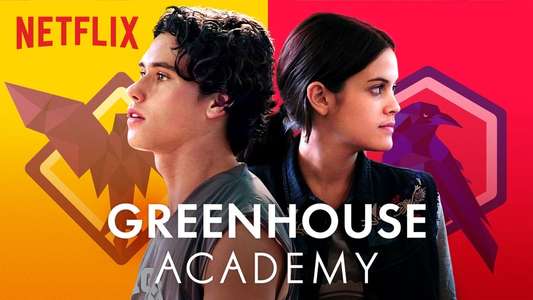 Greenhouse Academy - Backdrop
