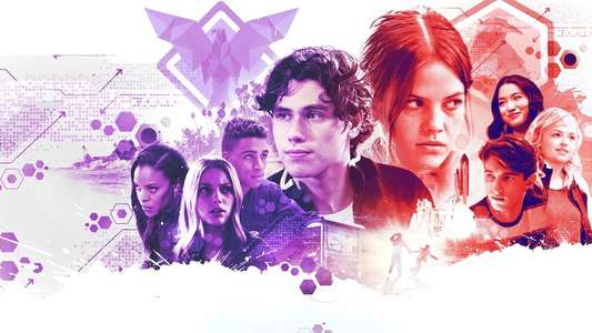Greenhouse Academy - Backdrop