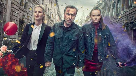 Tin Star - Backdrops