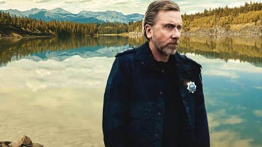 Tin Star - Backdrops