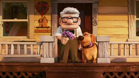 Carl's Date - Backdrops