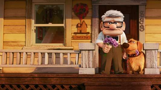 Carl's Date - Backdrops