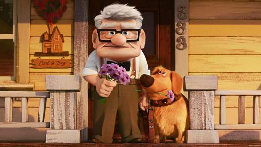 Carl's Date - Backdrops