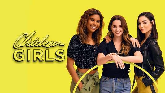 Chicken Girls - Backdrop