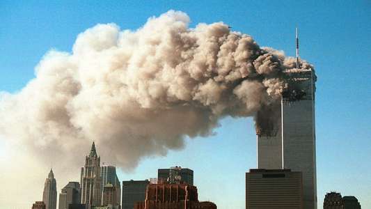 Road to 9/11 - Backdrop