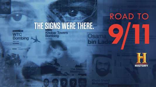 Road to 9/11 - Backdrop