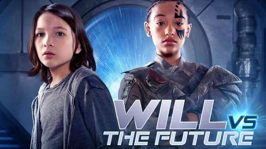 Will Vs. The Future - Backdrop