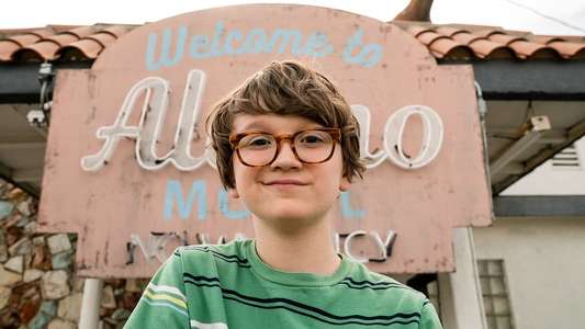 A Kid Called Mayonnaise - Backdrop