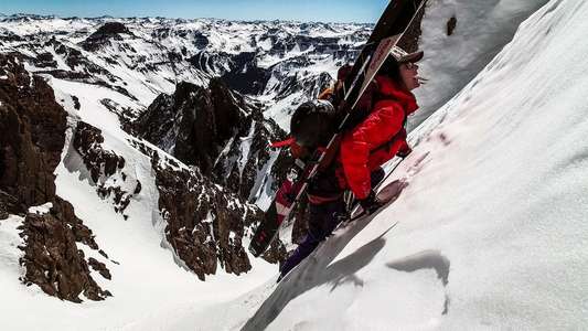 Mountain: Life at the Extreme - Backdrop