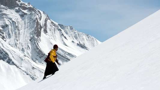 Mountain: Life at the Extreme - Backdrop