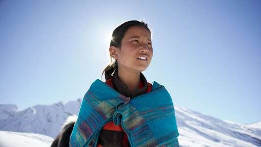Mountain: Life at the Extreme - Backdrop