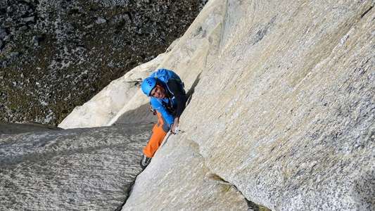 Mountain: Life at the Extreme - Backdrop