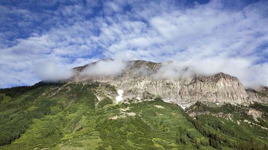 Mountain: Life at the Extreme - Backdrop