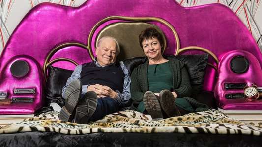 The Story of Only Fools And Horses - Backdrop