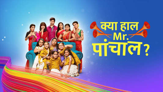 Kya Haal Mr Panchaal - Backdrops